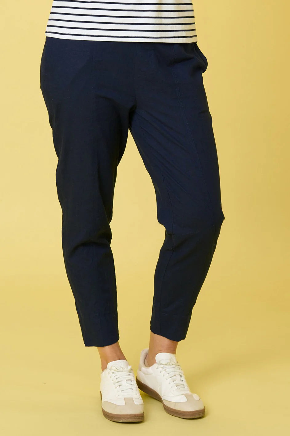 Devornport pant-navy