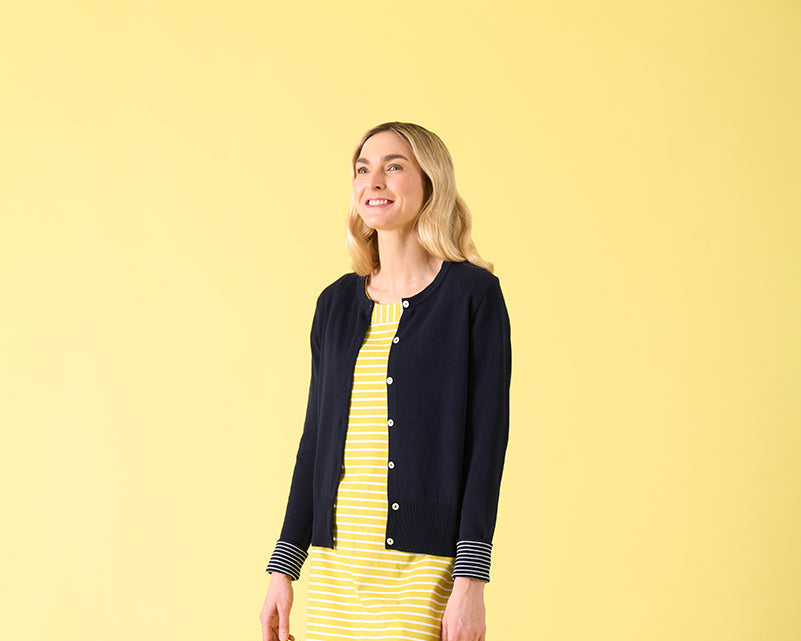 
                  
                    Hagley Cardigan
                  
                