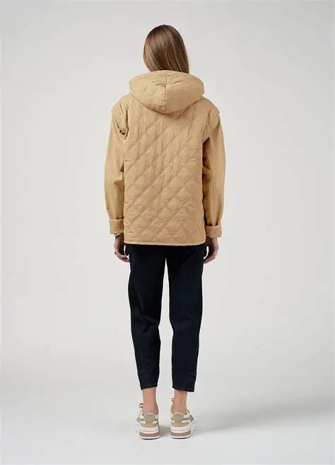 
                  
                    Tetris Jacket Madly Sweetly -14-Sand
                  
                