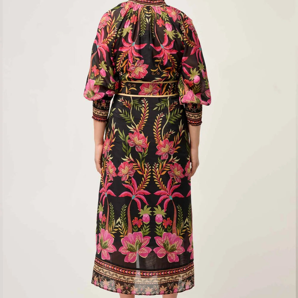 
                  
                    Once Was | Carmen Dress -PRE ORDER LATE AUGUST
                  
                
