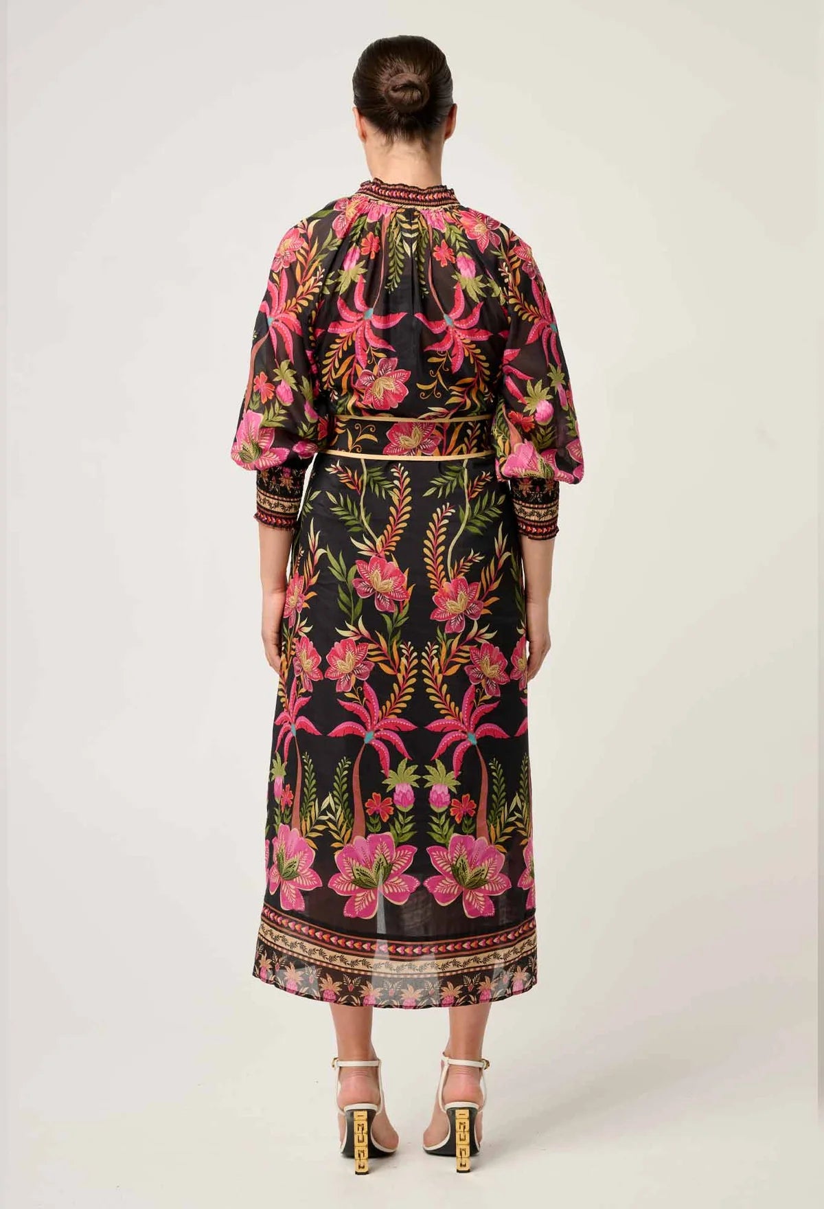 
                  
                    Once Was | Carmen Dress -PRE ORDER LATE AUGUST
                  
                