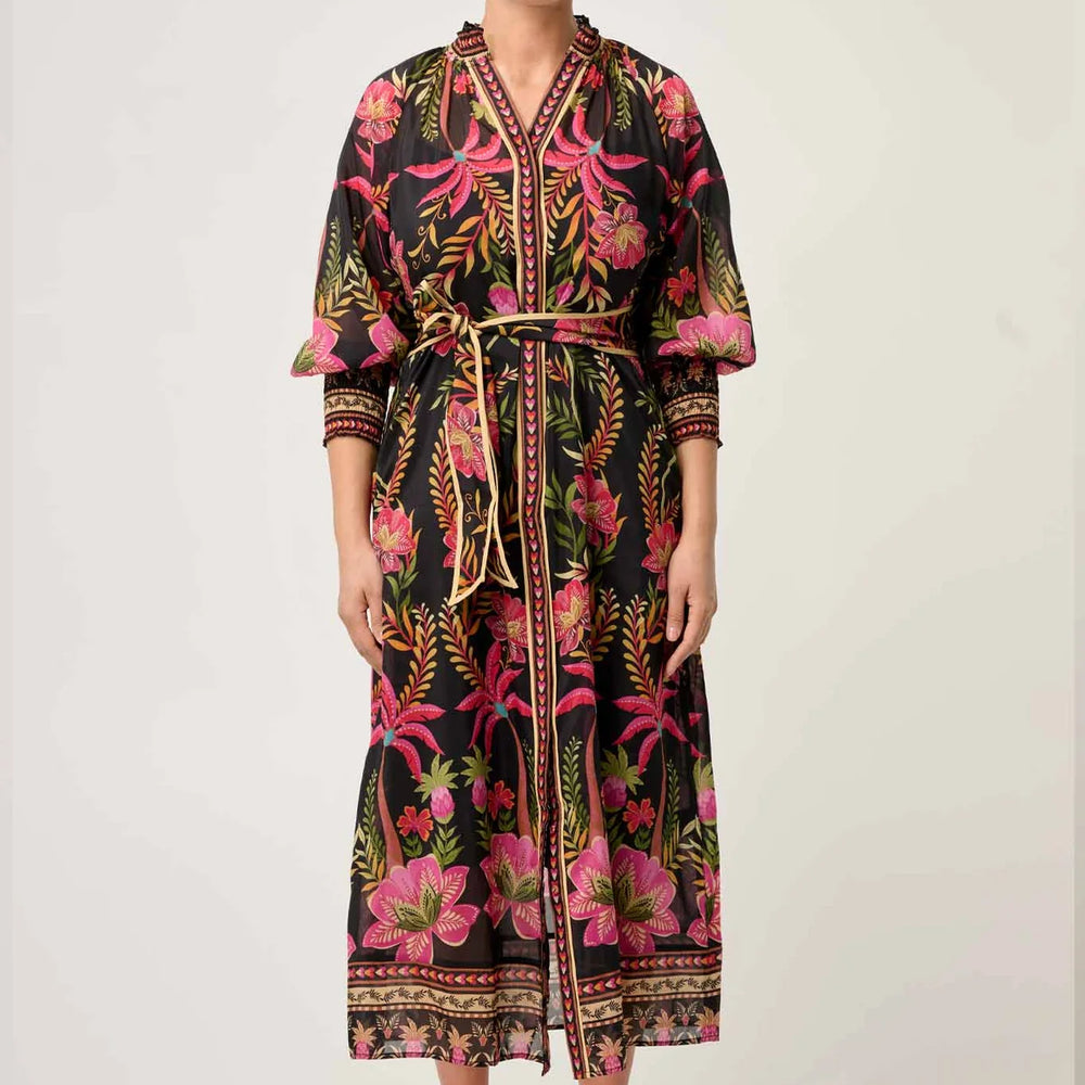 
                  
                    Once Was | Carmen Dress -PRE ORDER LATE AUGUST
                  
                