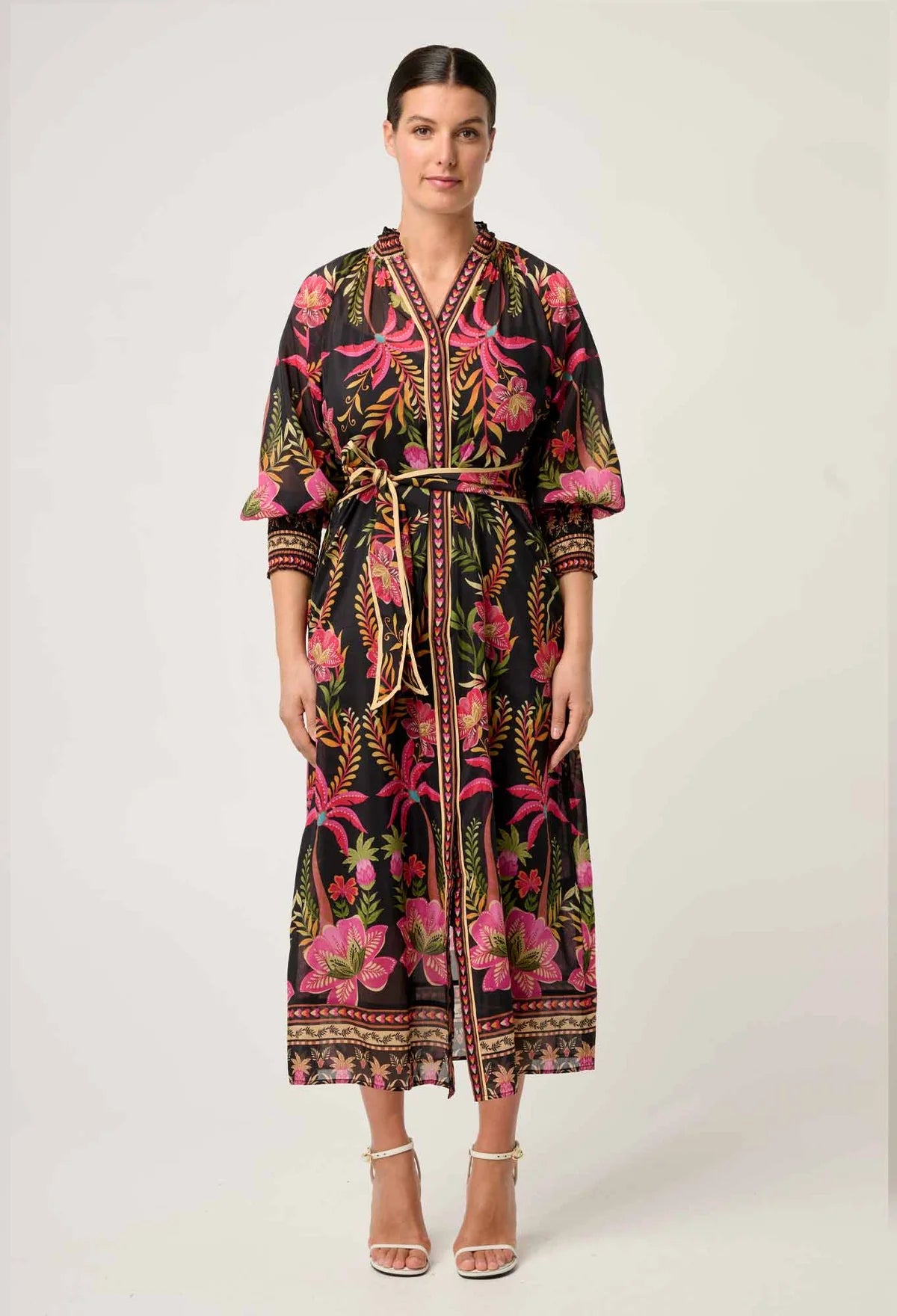 
                  
                    Once Was | Carmen Dress -PRE ORDER LATE AUGUST
                  
                