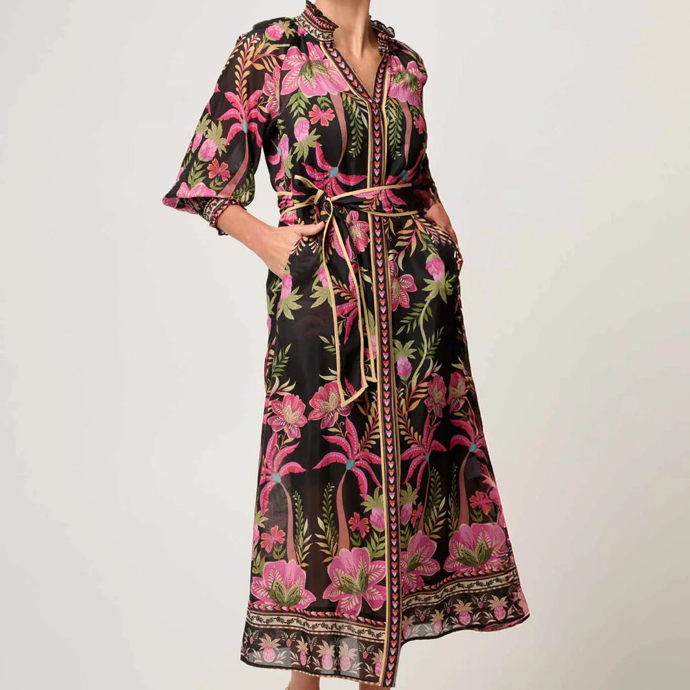 
                  
                    Once Was | Carmen Dress -PRE ORDER LATE AUGUST
                  
                