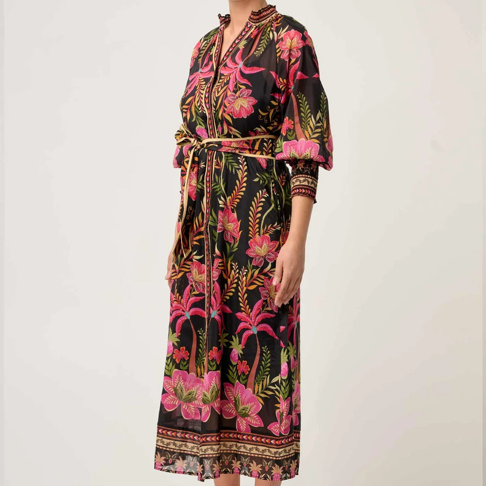 
                  
                    Once Was | Carmen Dress -PRE ORDER LATE AUGUST
                  
                