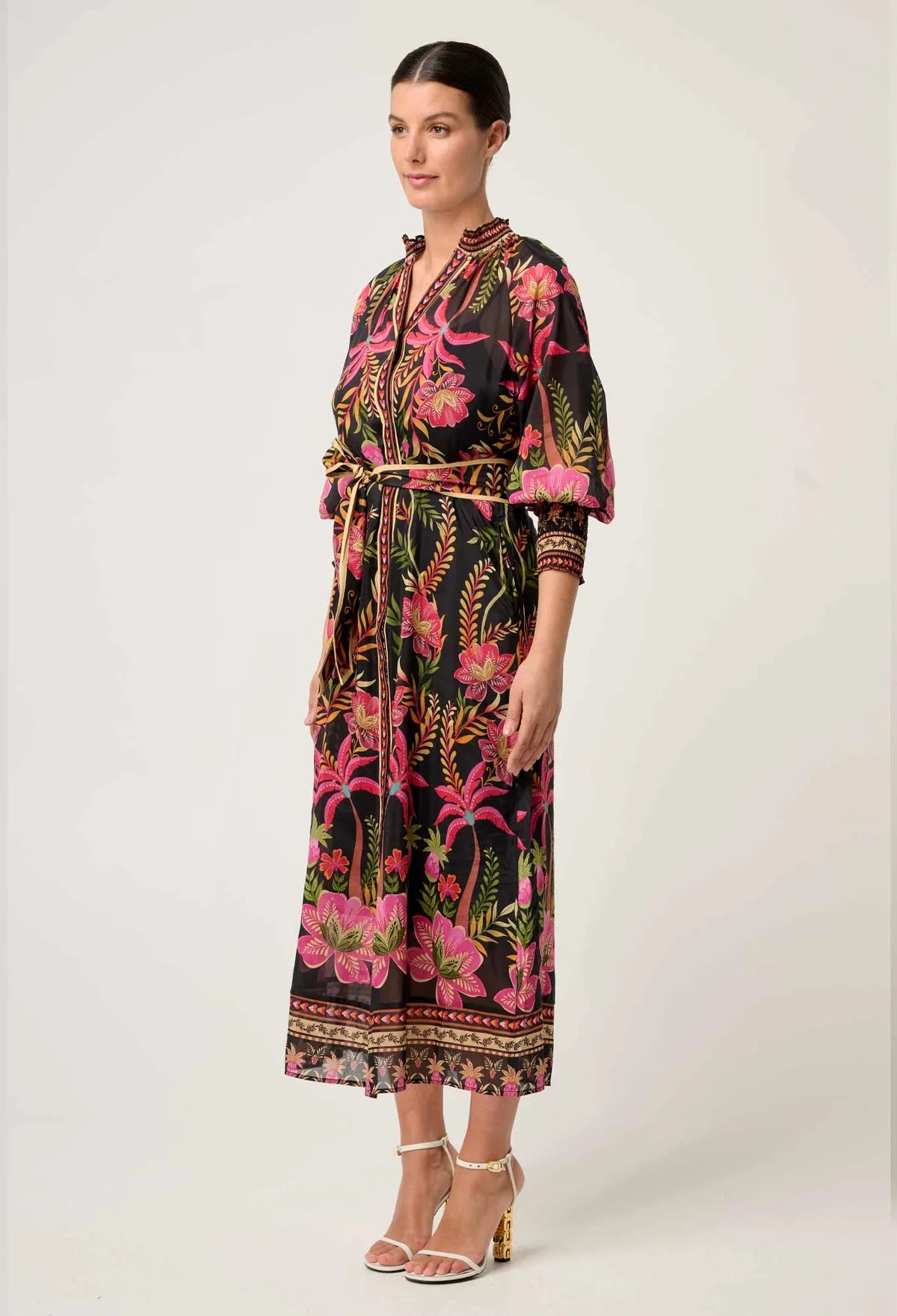
                  
                    Once Was | Carmen Dress -PRE ORDER LATE AUGUST
                  
                
