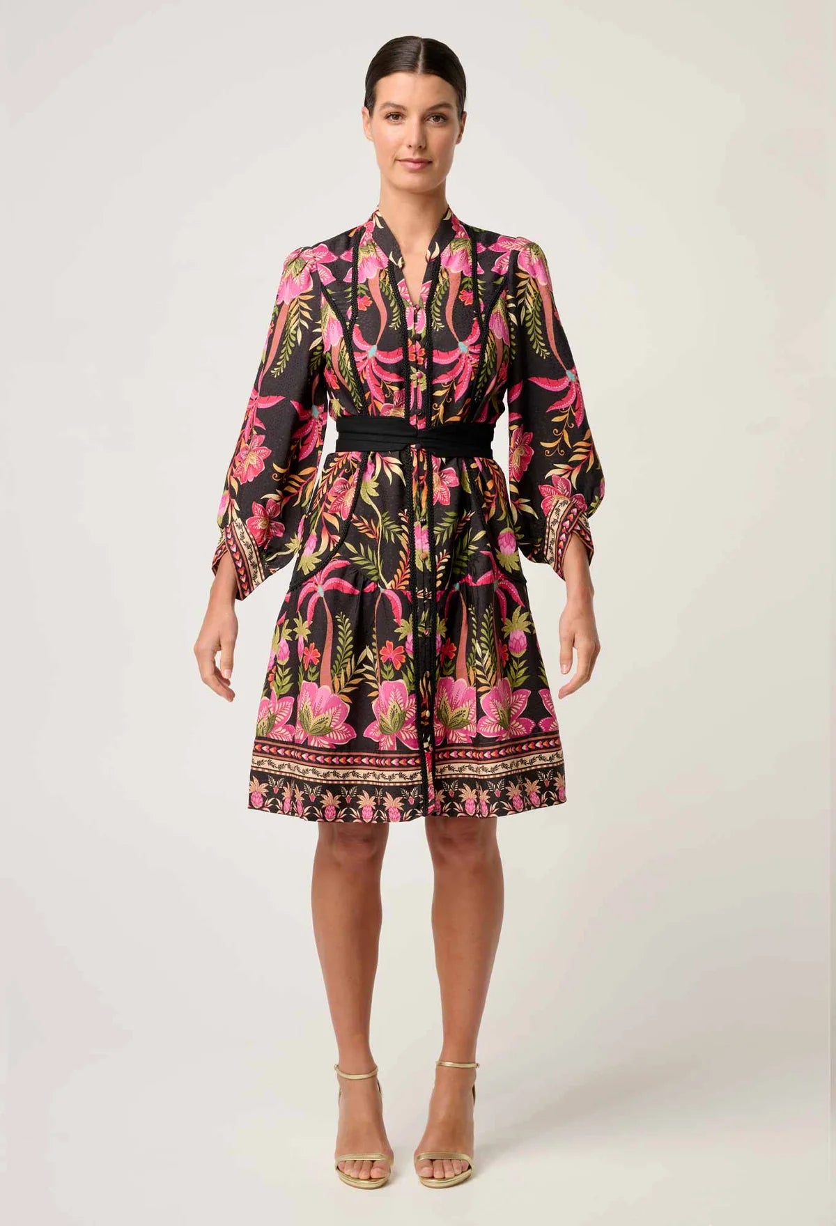 
                  
                    Once Was |  AURELIA Dress -PRE ORDER LATE AUGUST
                  
                