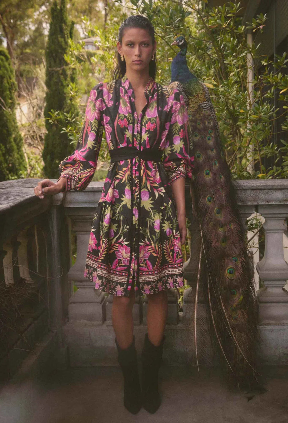 Once Was |  AURELIA Dress -PRE ORDER LATE AUGUST