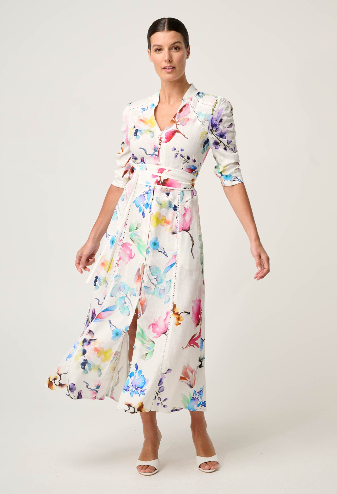 
                  
                    Once Was | XENIA   DRESS
                  
                