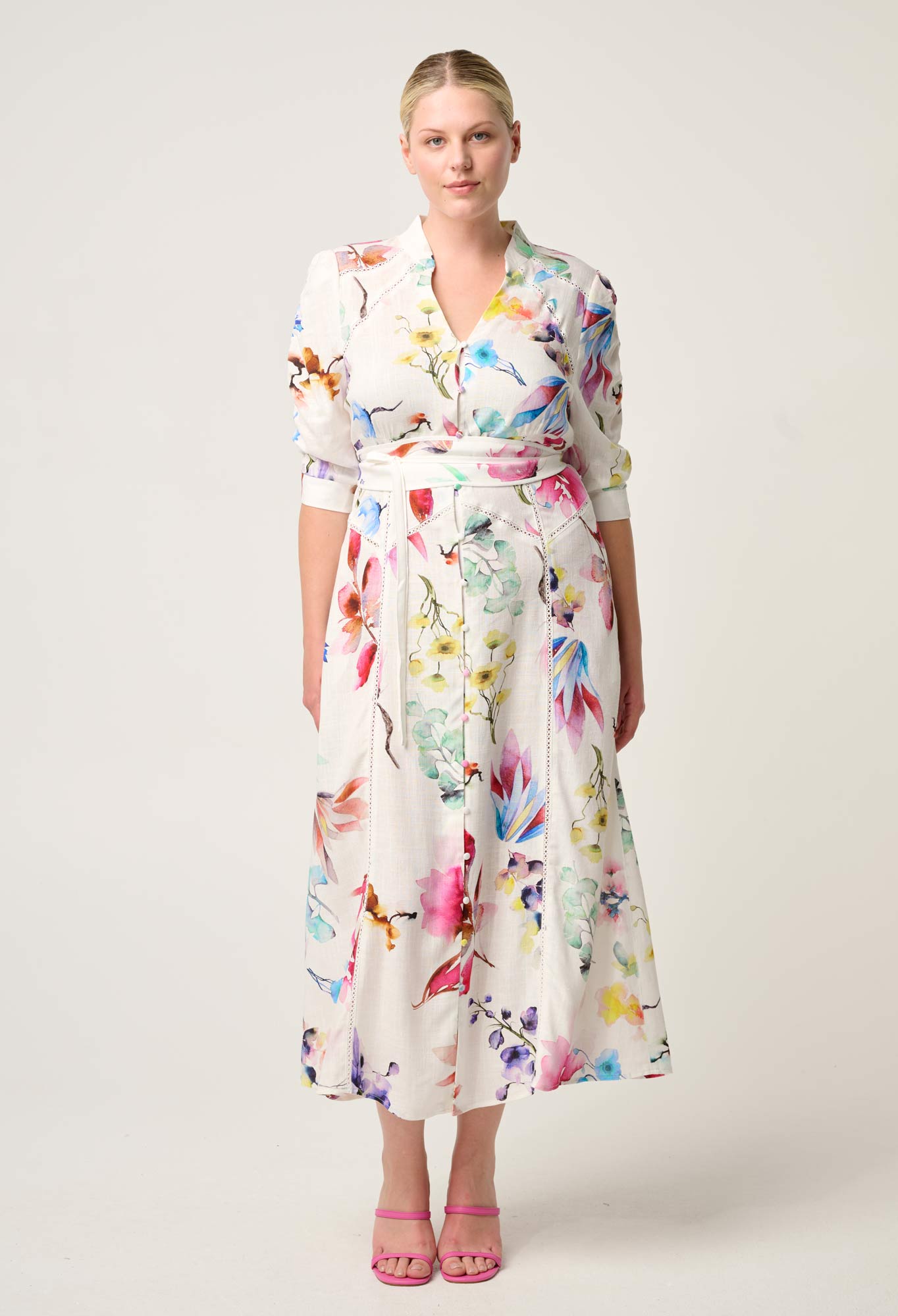 
                  
                    Once Was | XENIA   DRESS
                  
                