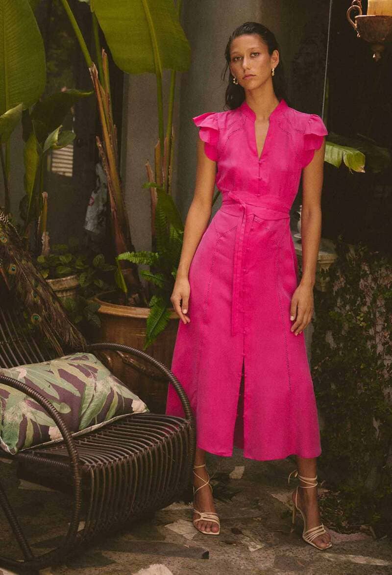 Once Was | ATHENA  Dress -PRE ORDER LATE AUGUST