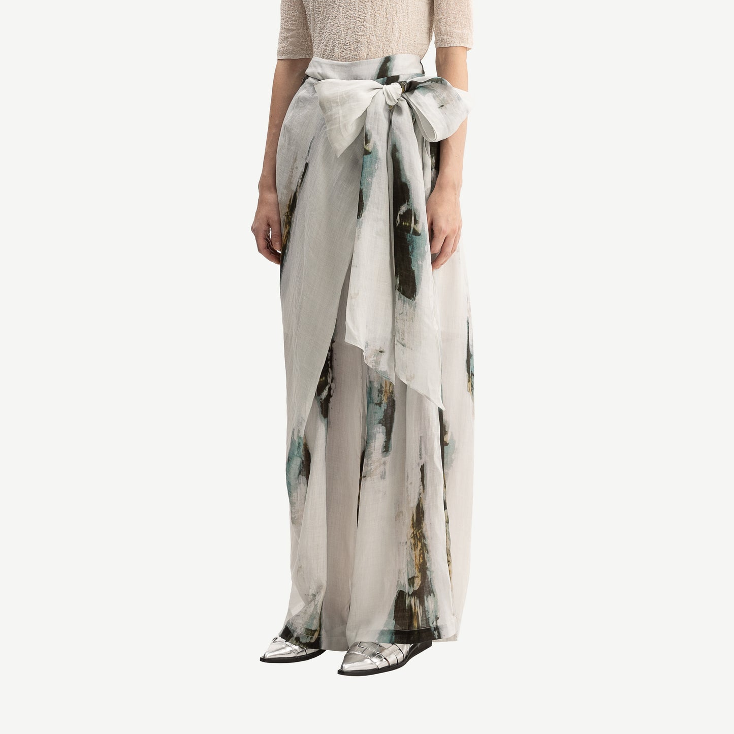
                  
                    NOVELLE PANT-PRINT
                  
                
