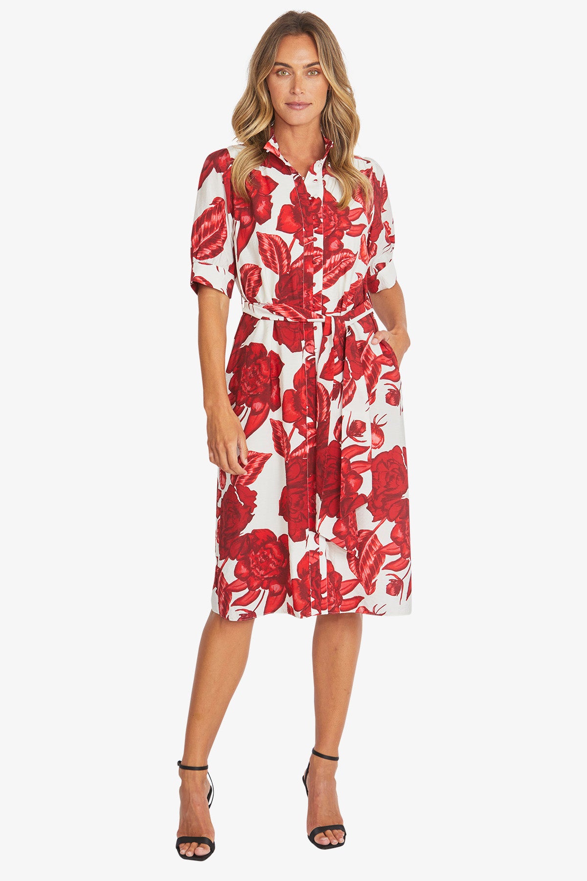 
                  
                    VALEN DRESS-VALENCIA PRINT
                  
                
