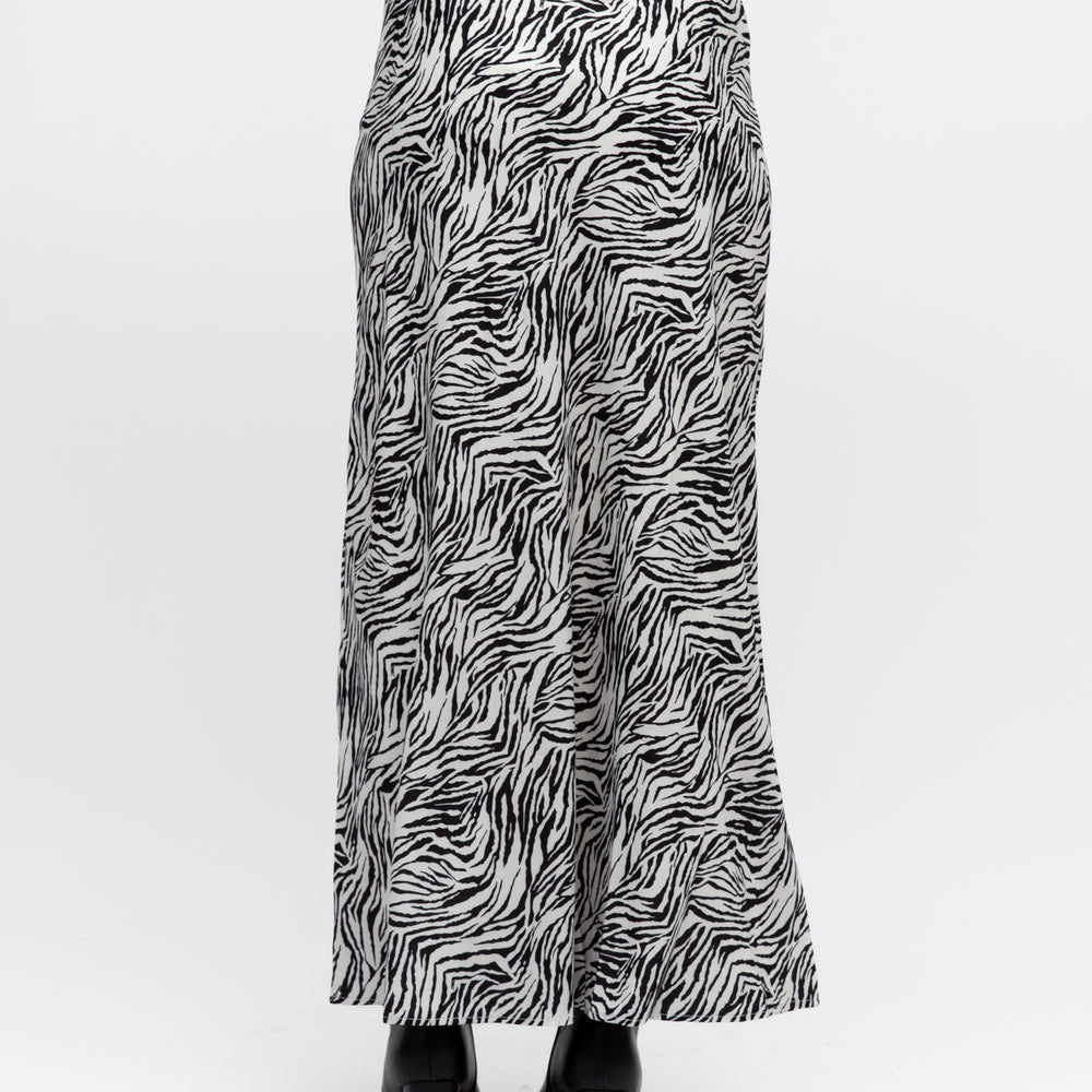 
                  
                    Paper Heart Zebra Print Skirt -Pre order due June 10
                  
                