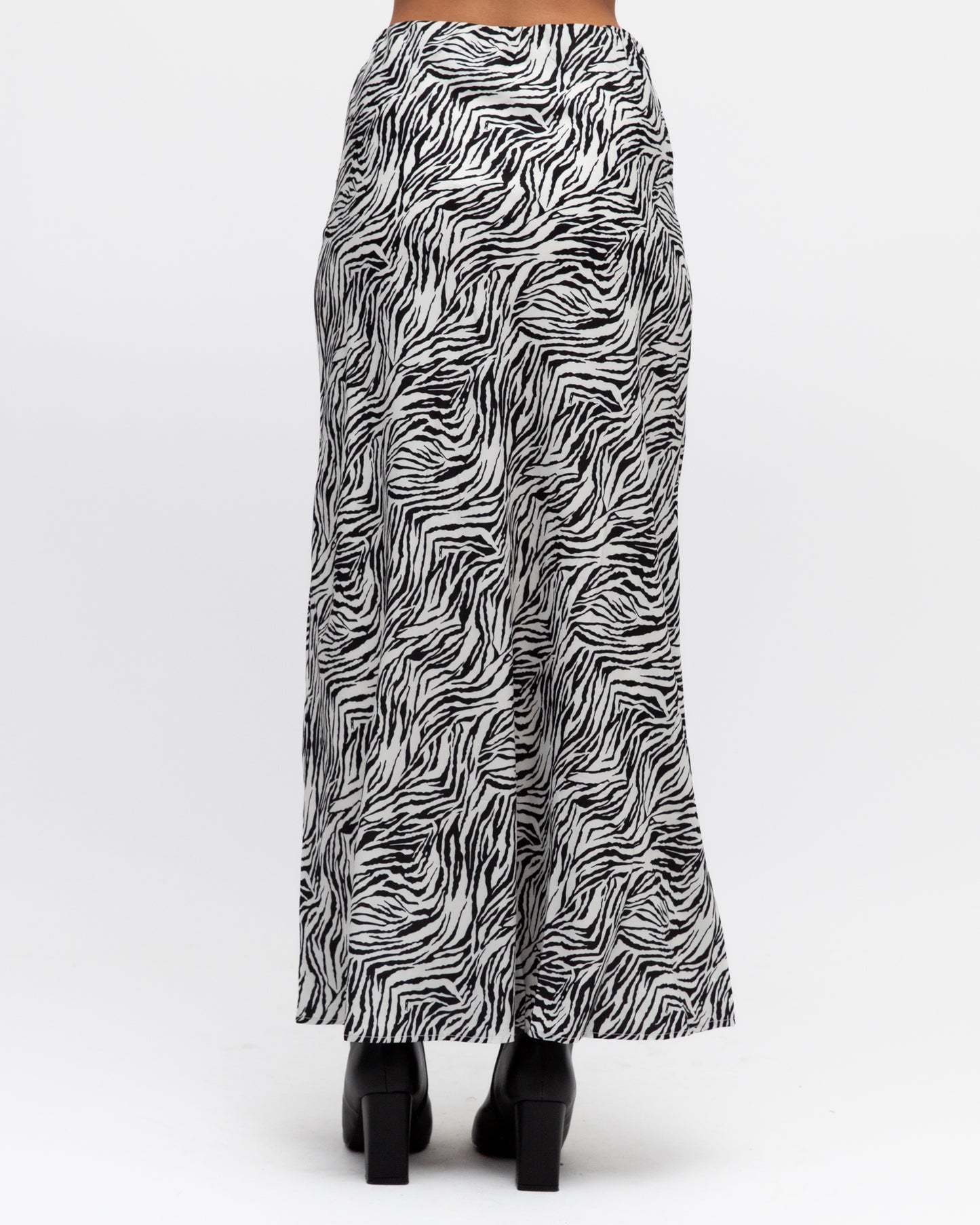 
                  
                    Paper Heart Zebra Print Skirt -Pre order due June 10
                  
                
