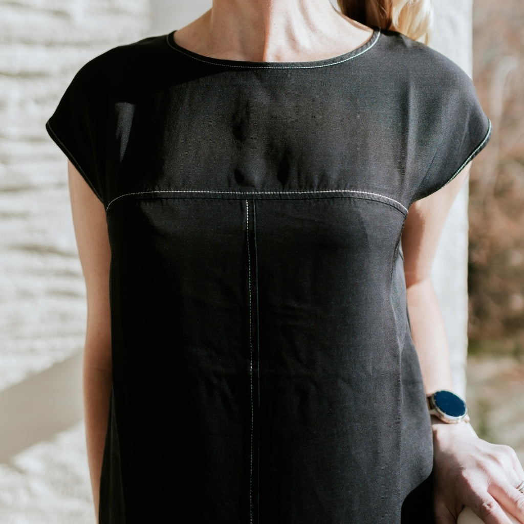 
                  
                    MOKE PALOMA DRESS-BLACK
                  
                