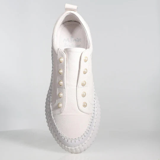 Pearlzie Boost -White Milled