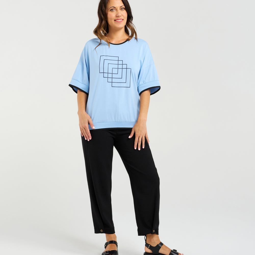 
                  
                    Gemma Top-Blue
                  
                