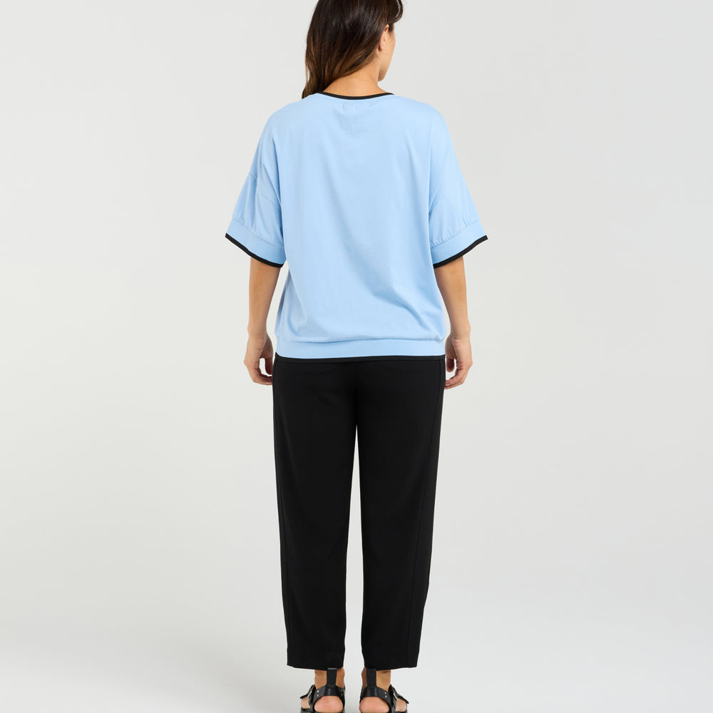 
                  
                    Gemma Top-Blue
                  
                