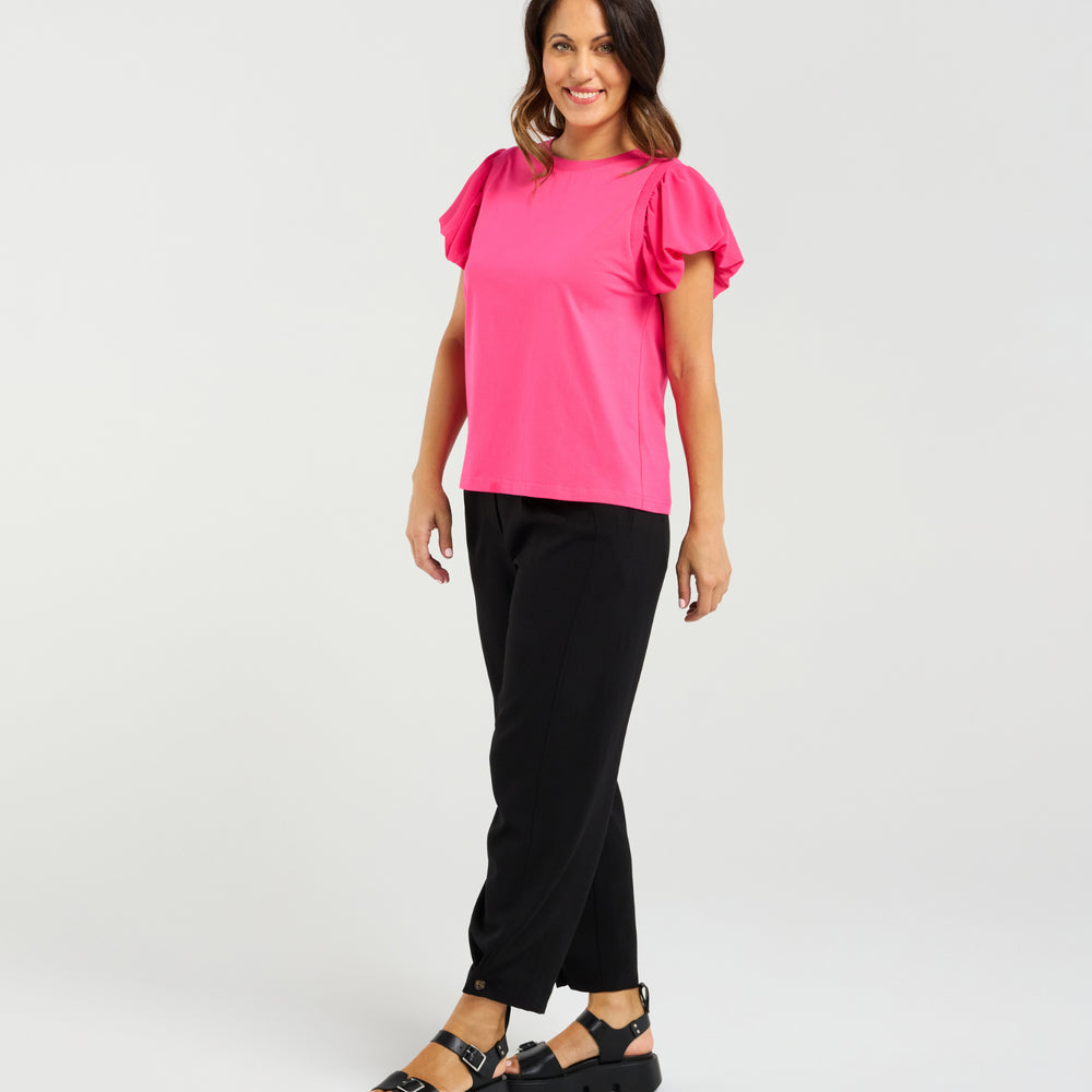 
                  
                    Sophie Top-Pink
                  
                