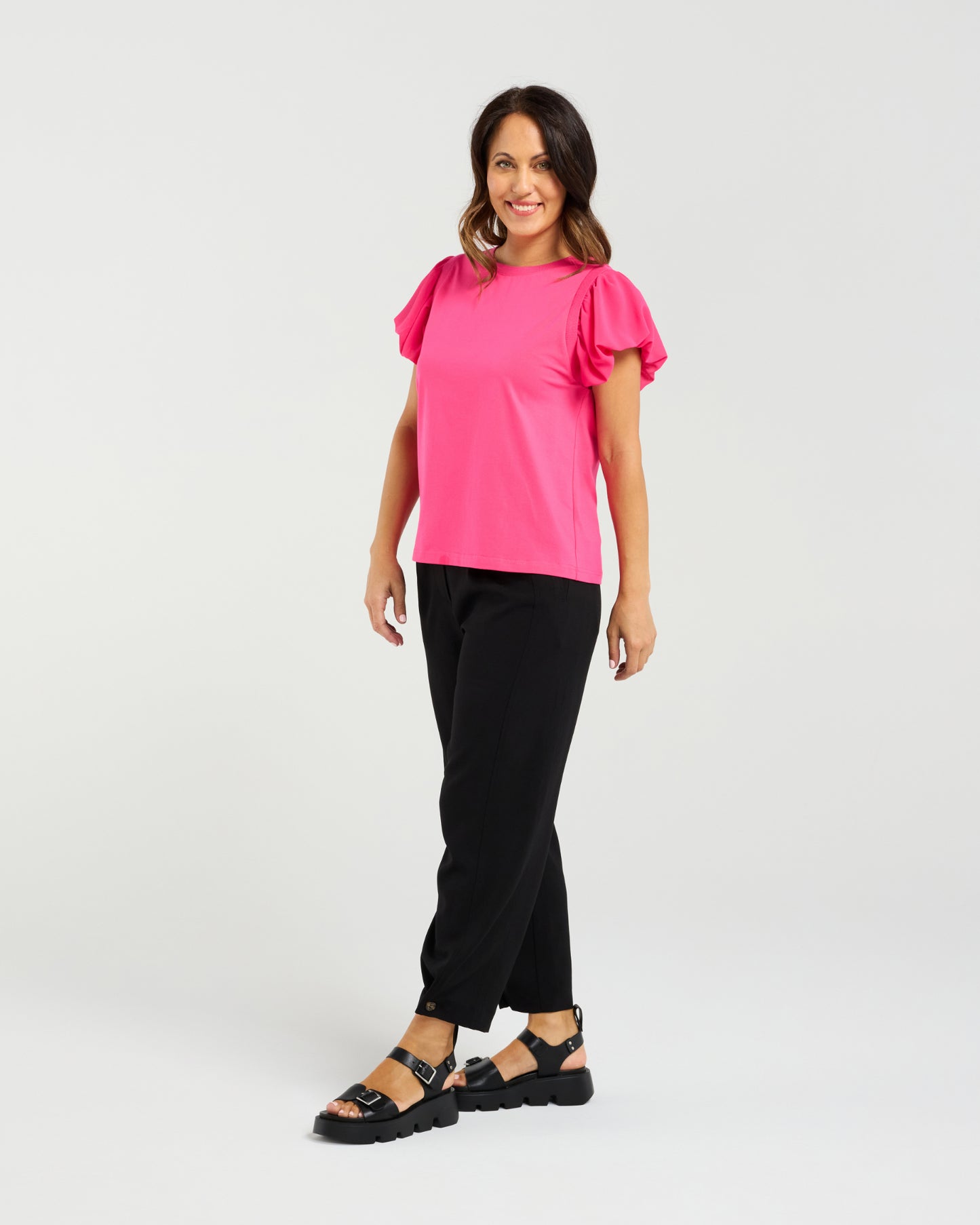 
                  
                    Sophie Top-Pink
                  
                