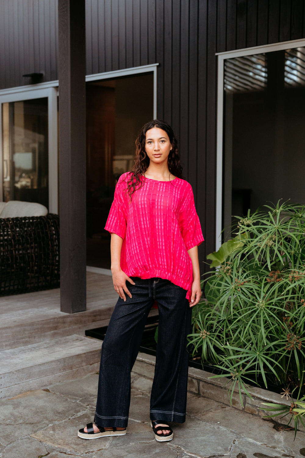 Nikita Top-Pink