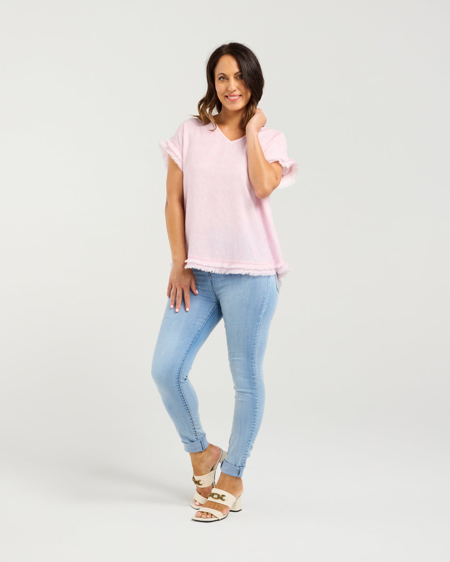 
                  
                    Lilah Top-Pink
                  
                