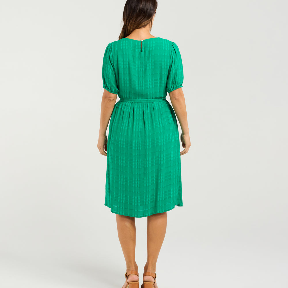 
                  
                    Joana Dress-Green
                  
                