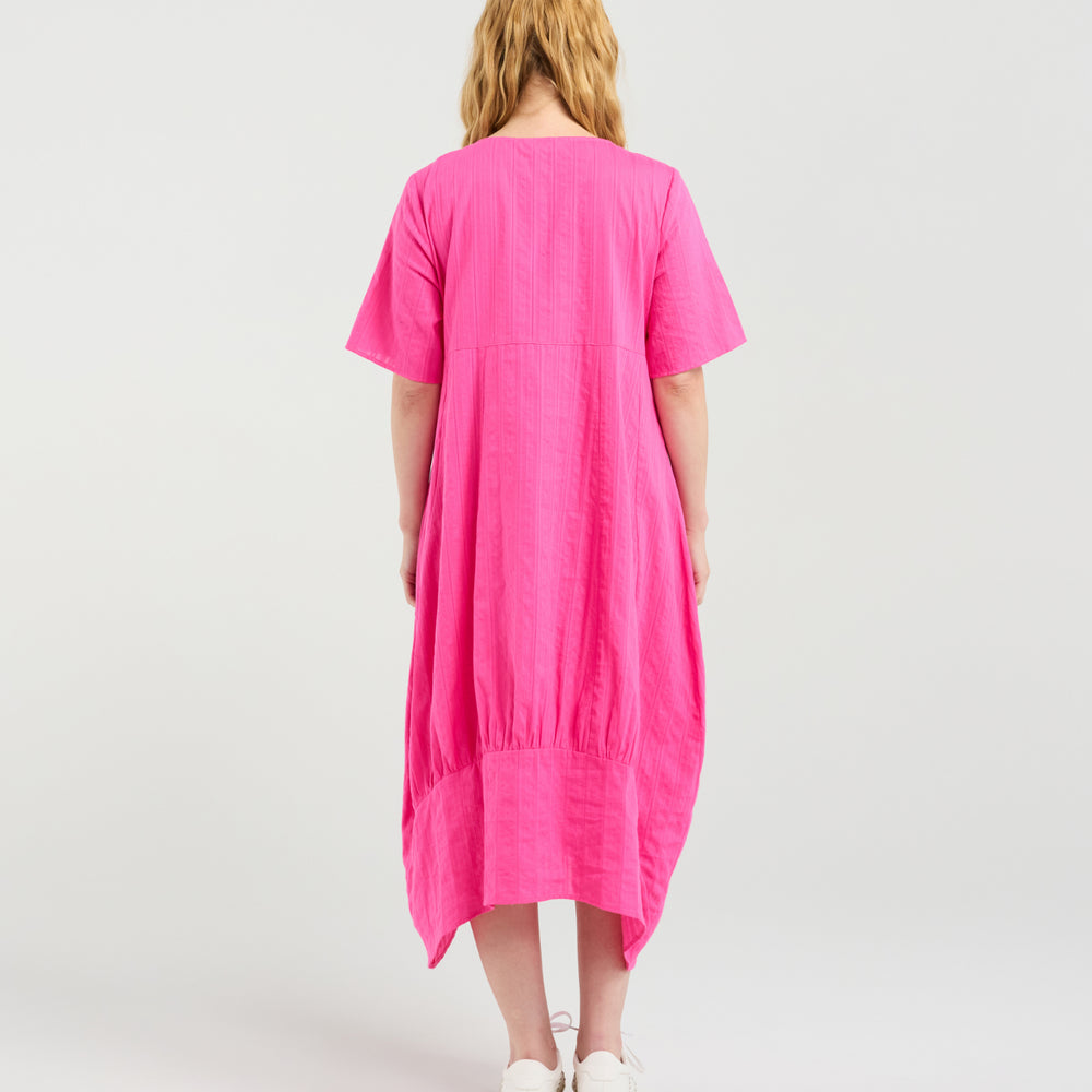 
                  
                    Selena Dress-Pink
                  
                