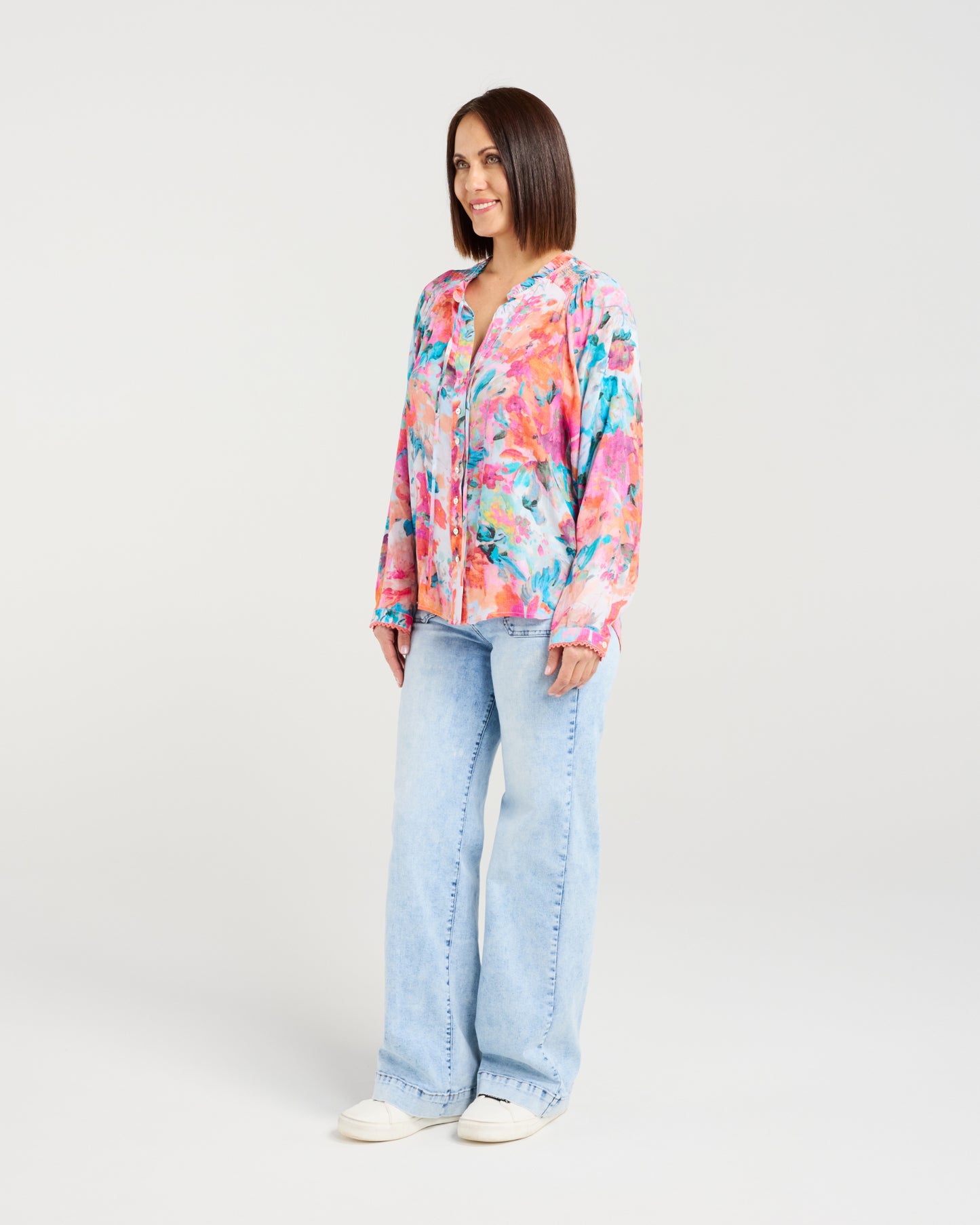 
                  
                    Eleanor Top-Paintburst
                  
                