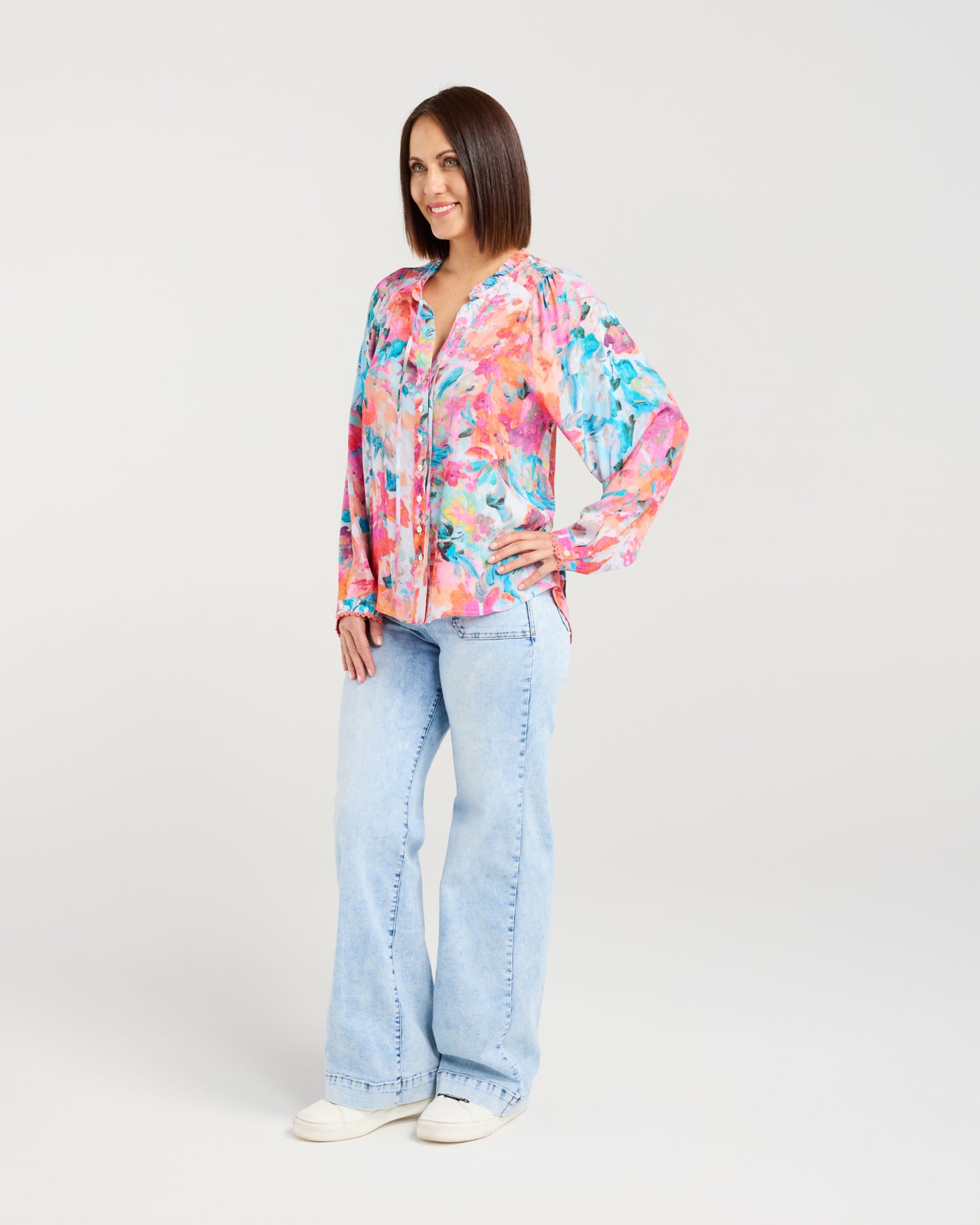 
                  
                    Eleanor Top-Paintburst
                  
                