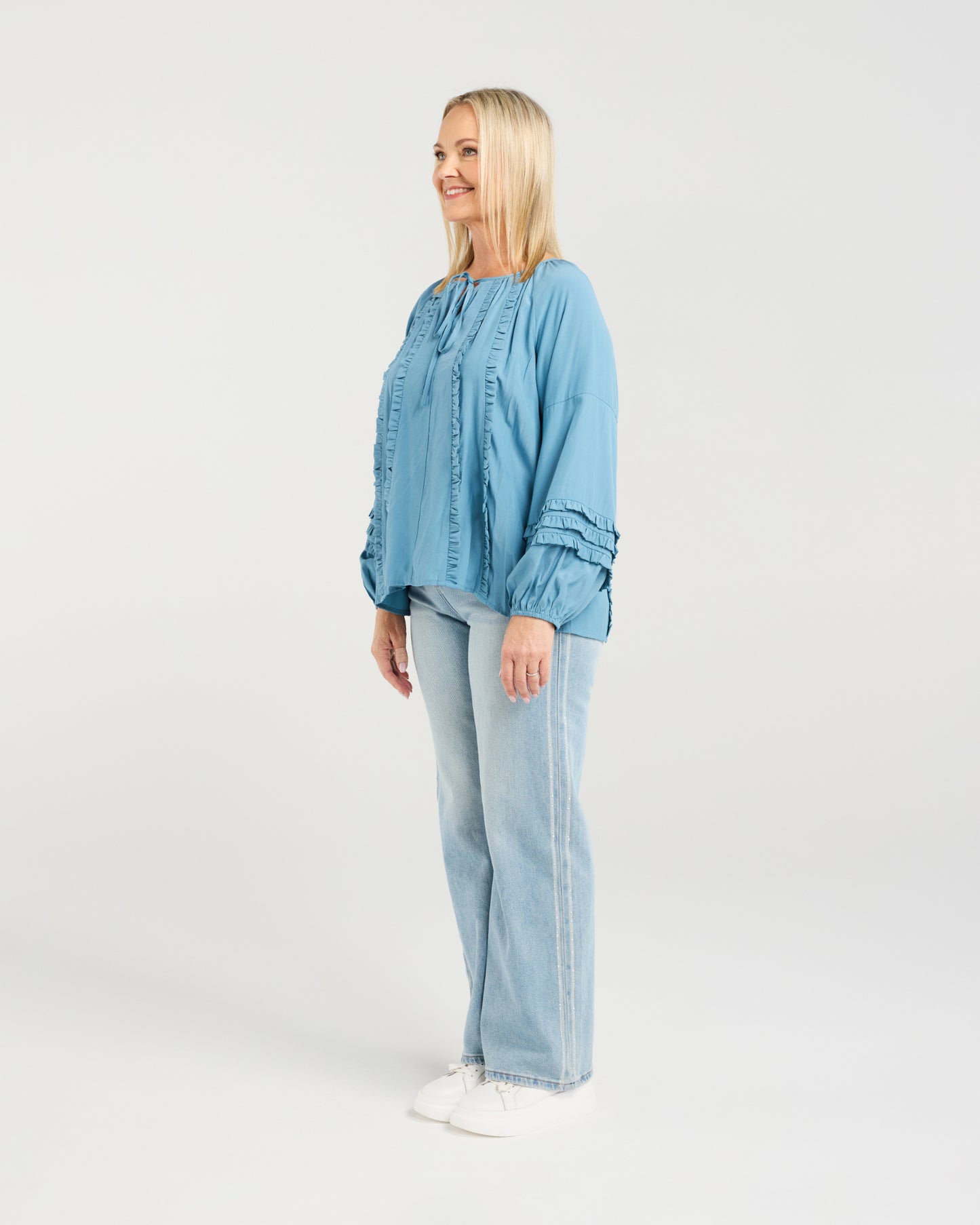 
                  
                    Josephine Top-Blue
                  
                