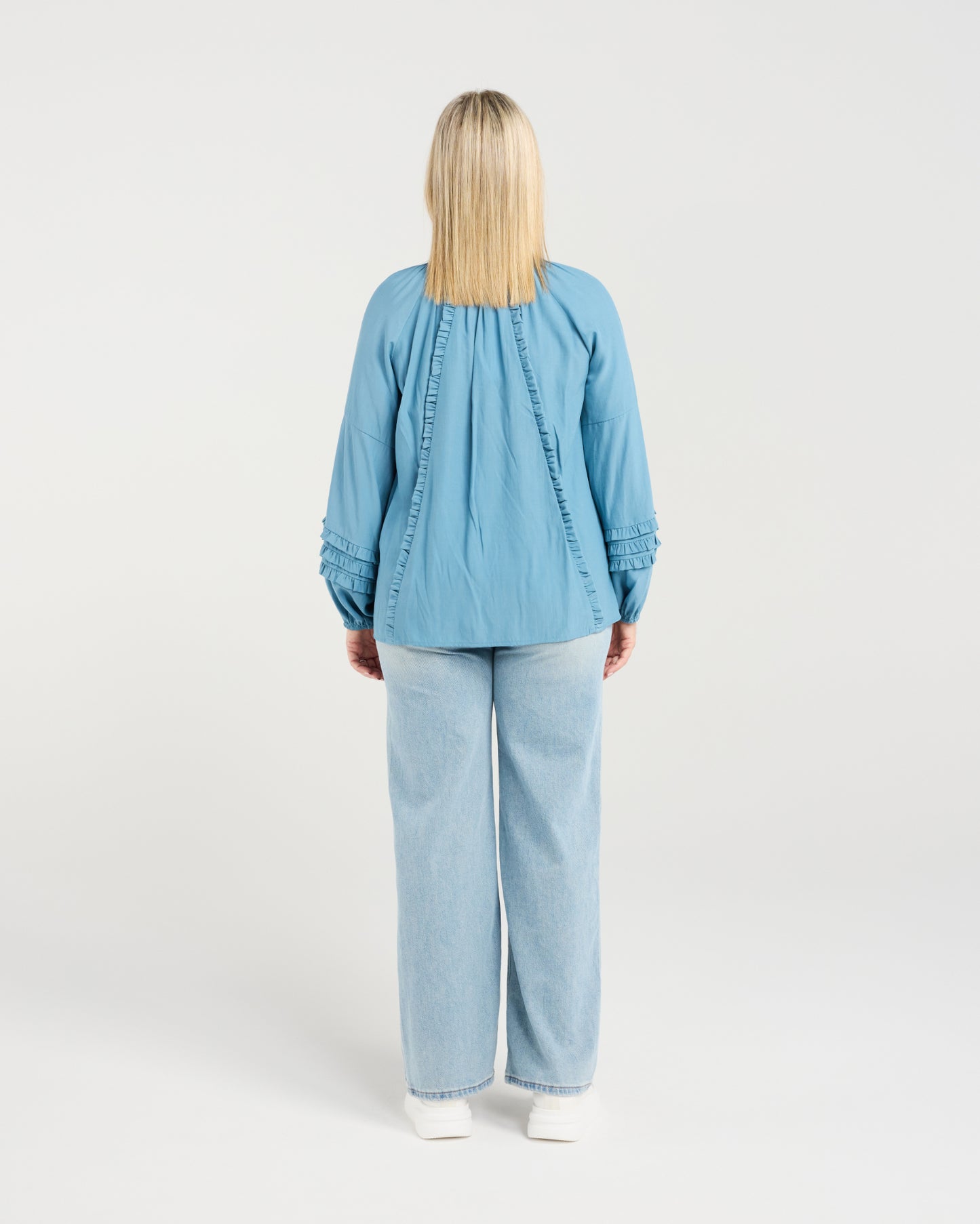 
                  
                    Josephine Top-Blue
                  
                