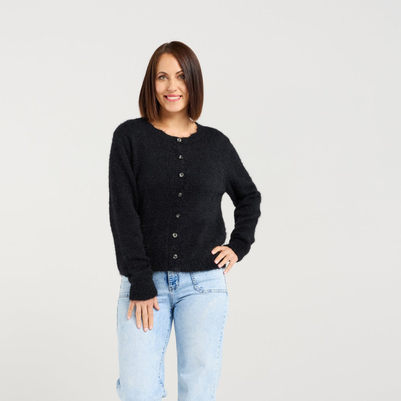 
                  
                    Edith Knit-Black
                  
                