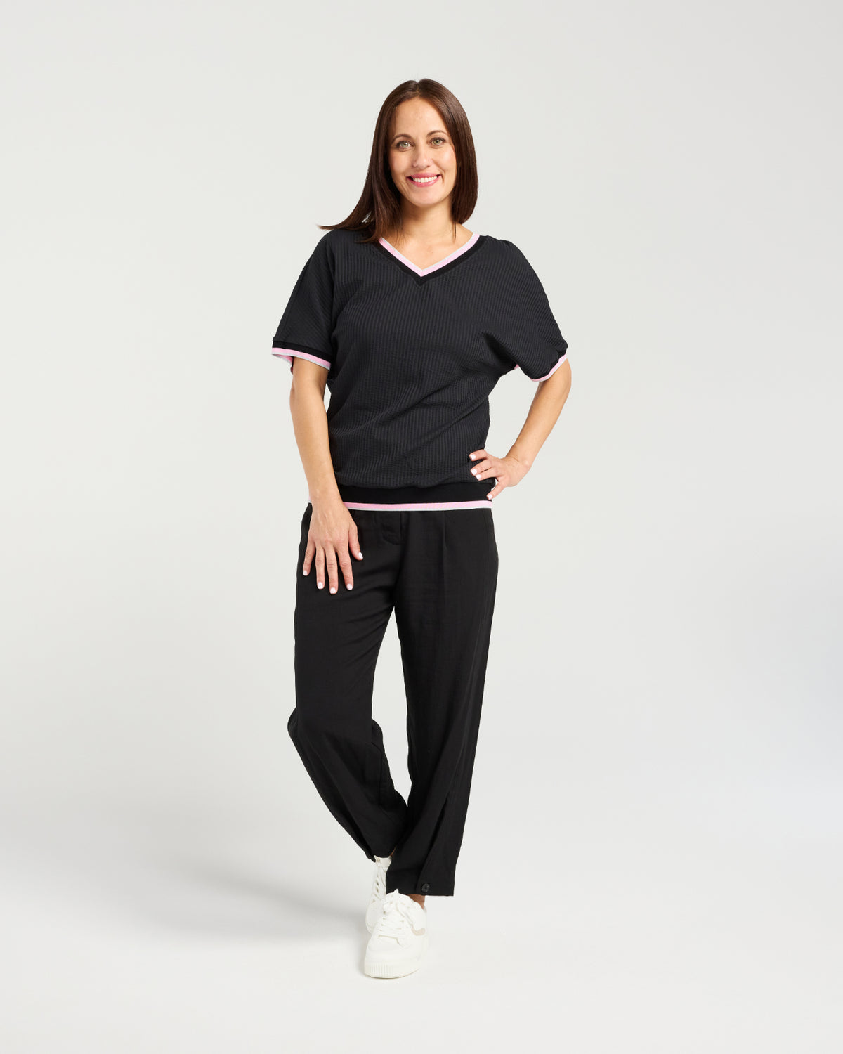 
                  
                    SEDUCE RONA TOP-BLACK
                  
                