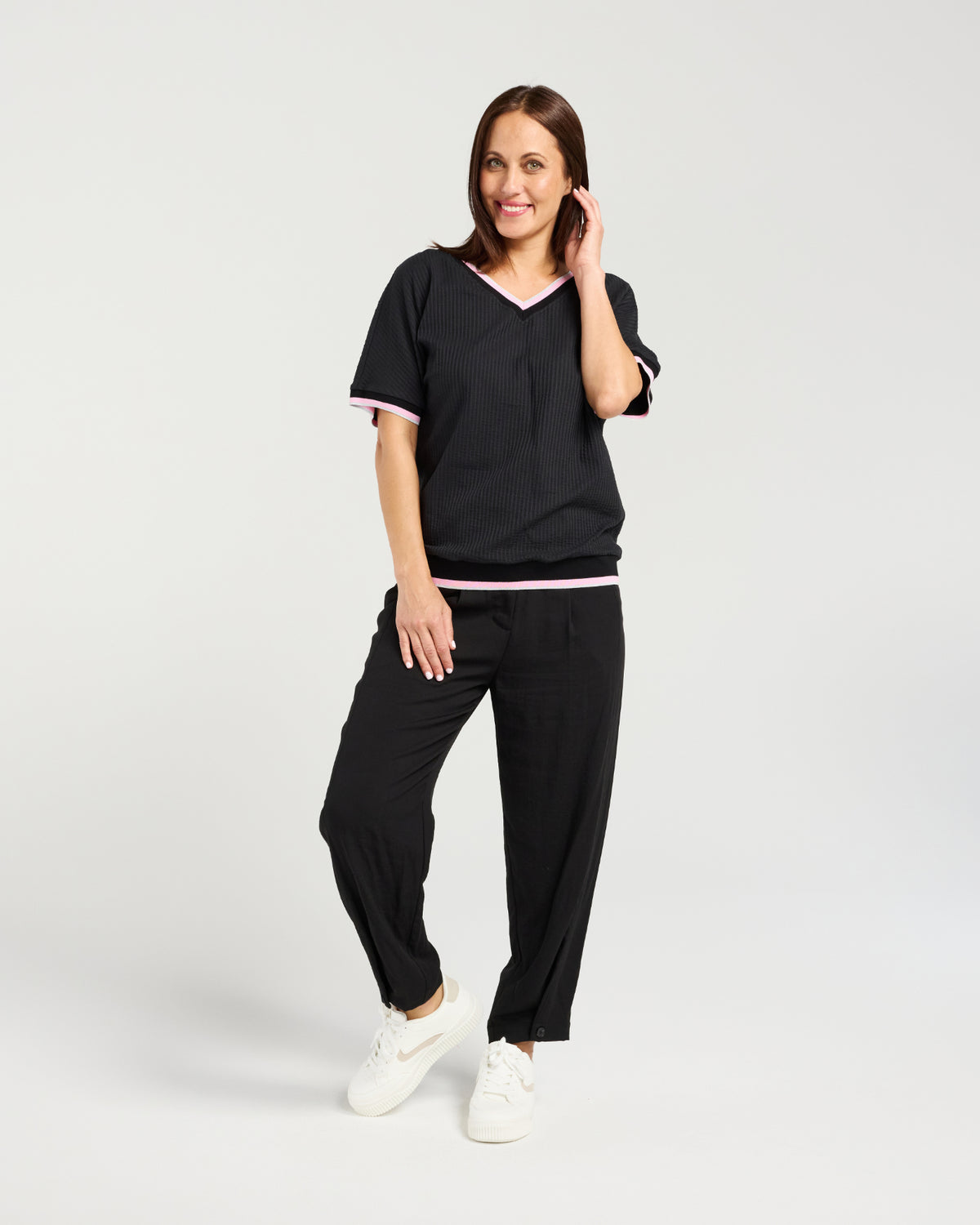
                  
                    SEDUCE RONA TOP-BLACK
                  
                
