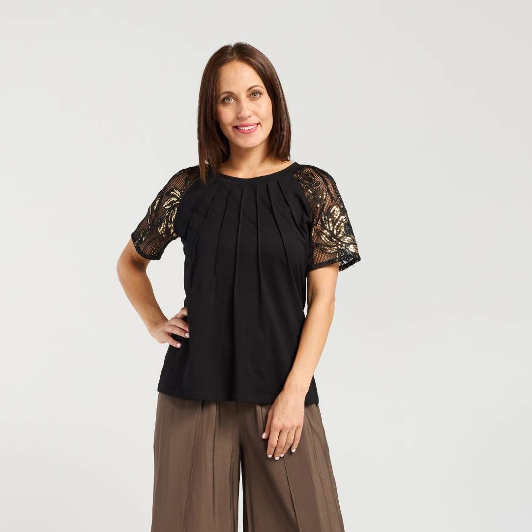 
                  
                    SEDUCE SELAH TOP-BLACK
                  
                