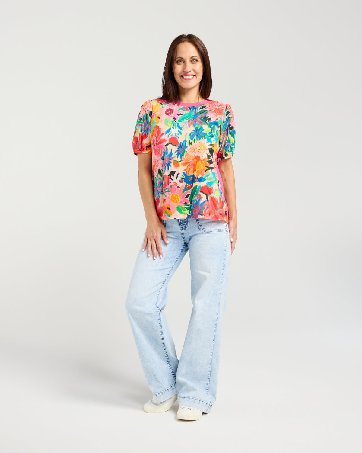 
                  
                    SEDUCE ALINA TOP-TROPIC GARDEN
                  
                