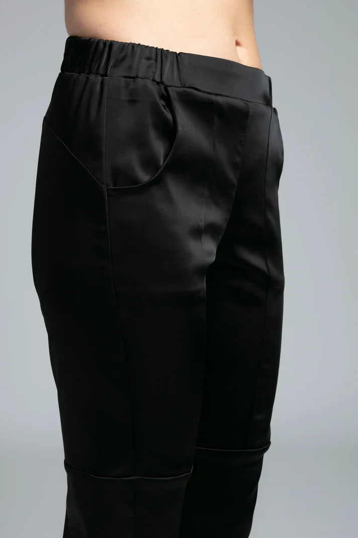
                  
                    NES-Section Satin Pant | Stretch Satin Pants
                  
                