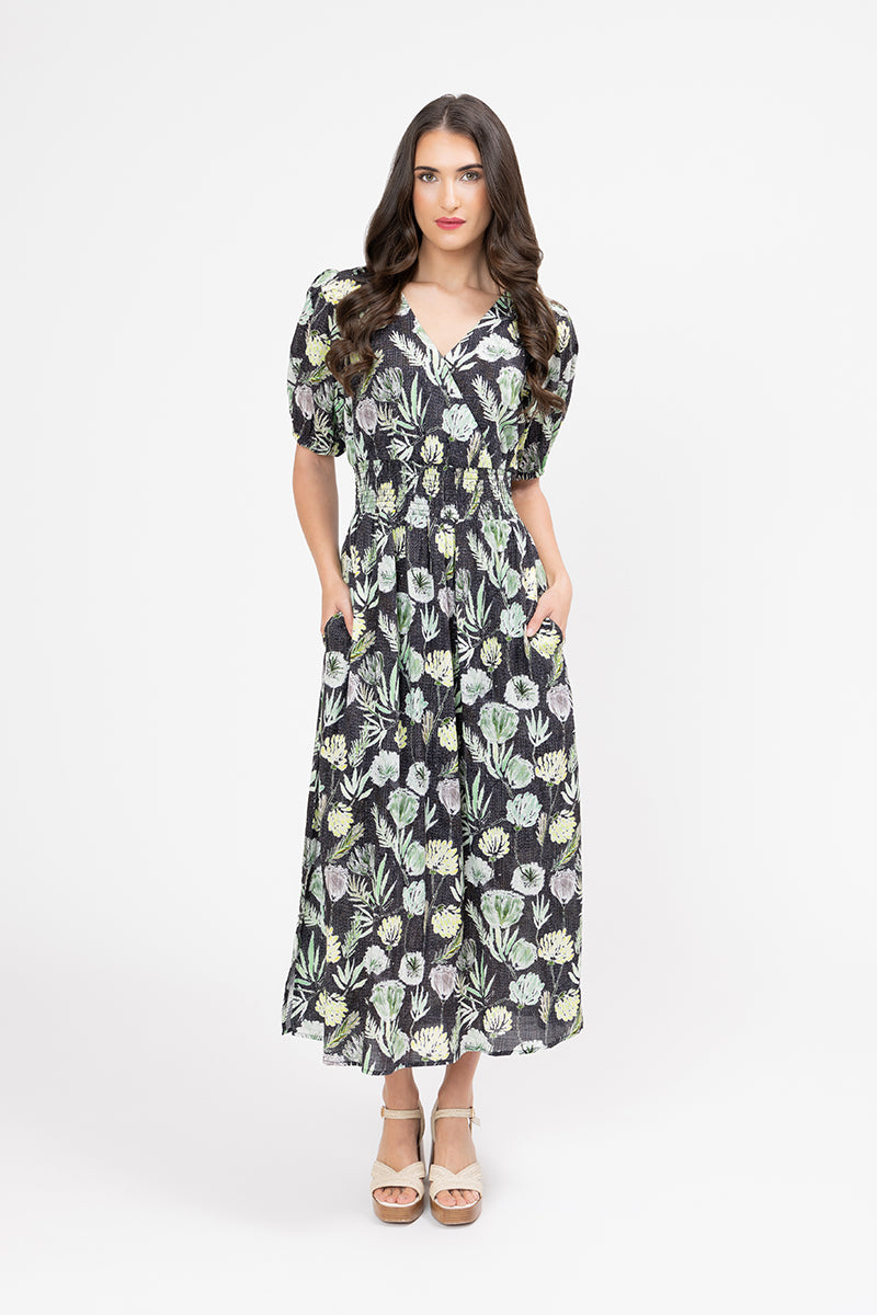 
                  
                    SKILLFUL DRESS-Fern Favourite
                  
                