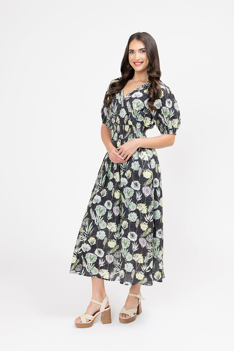 
                  
                    SKILLFUL DRESS-Fern Favourite
                  
                