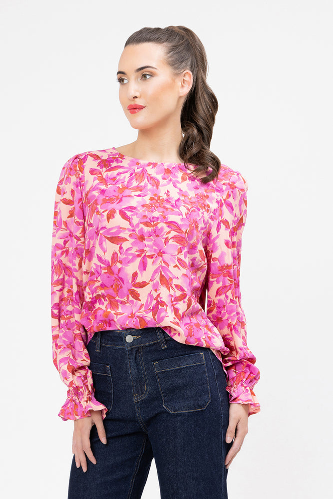 
                  
                    Patti Top-Pink Deligt
                  
                