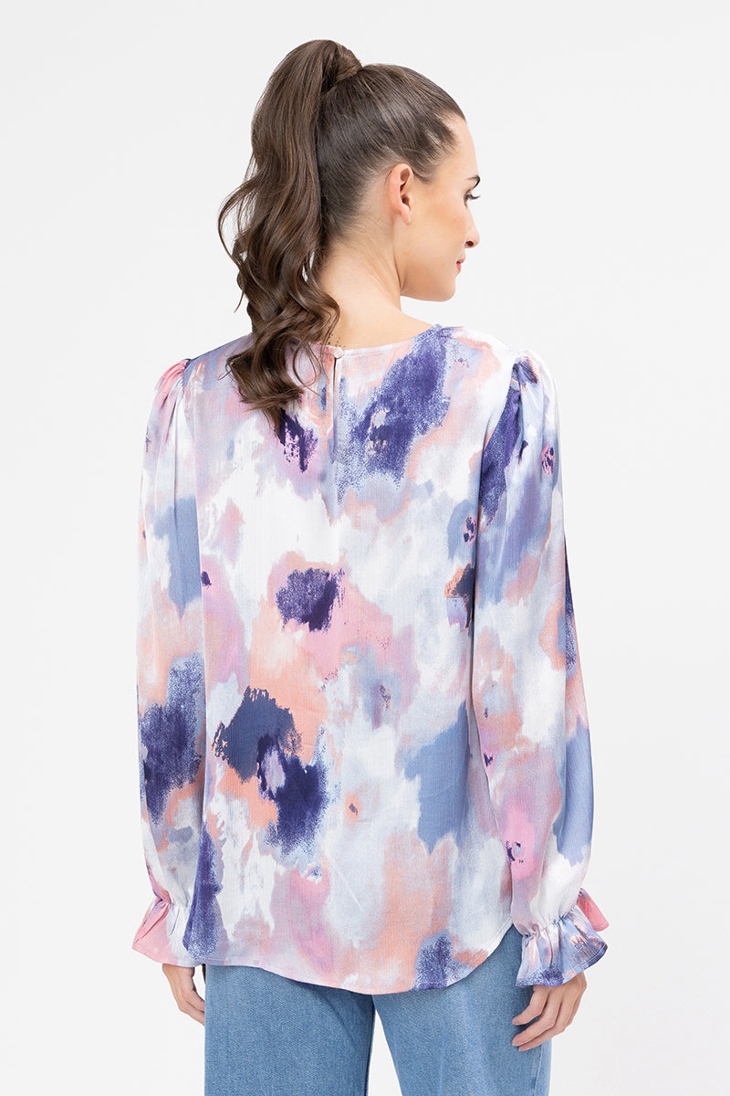 
                  
                    Patti Top-Lilac Smudge
                  
                
