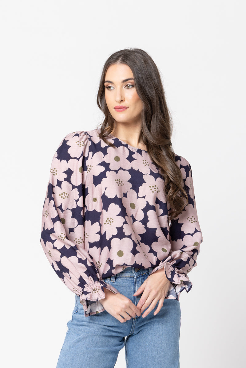 Patti Top-Pansy
