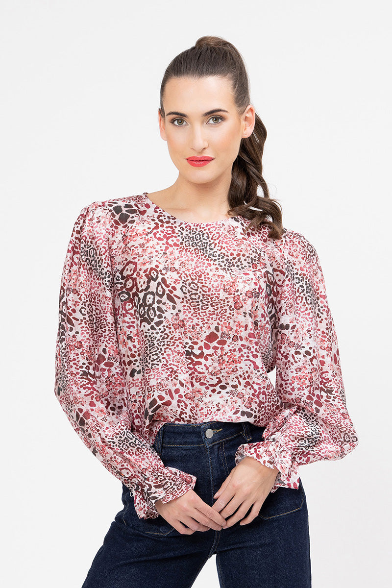 PATTI TOP-Wild Cherry