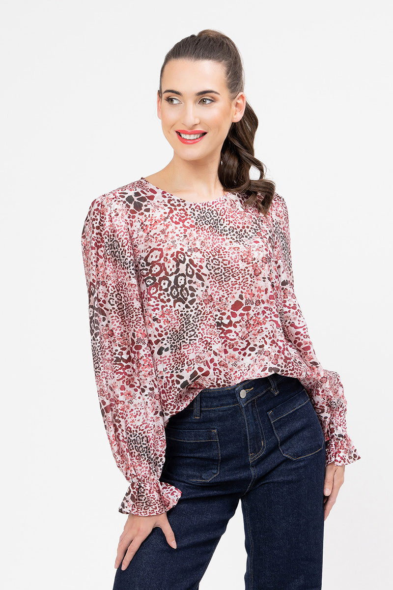 
                  
                    PATTI TOP-Wild Cherry
                  
                