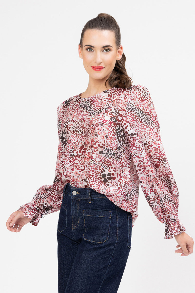 
                  
                    PATTI TOP-Wild Cherry
                  
                