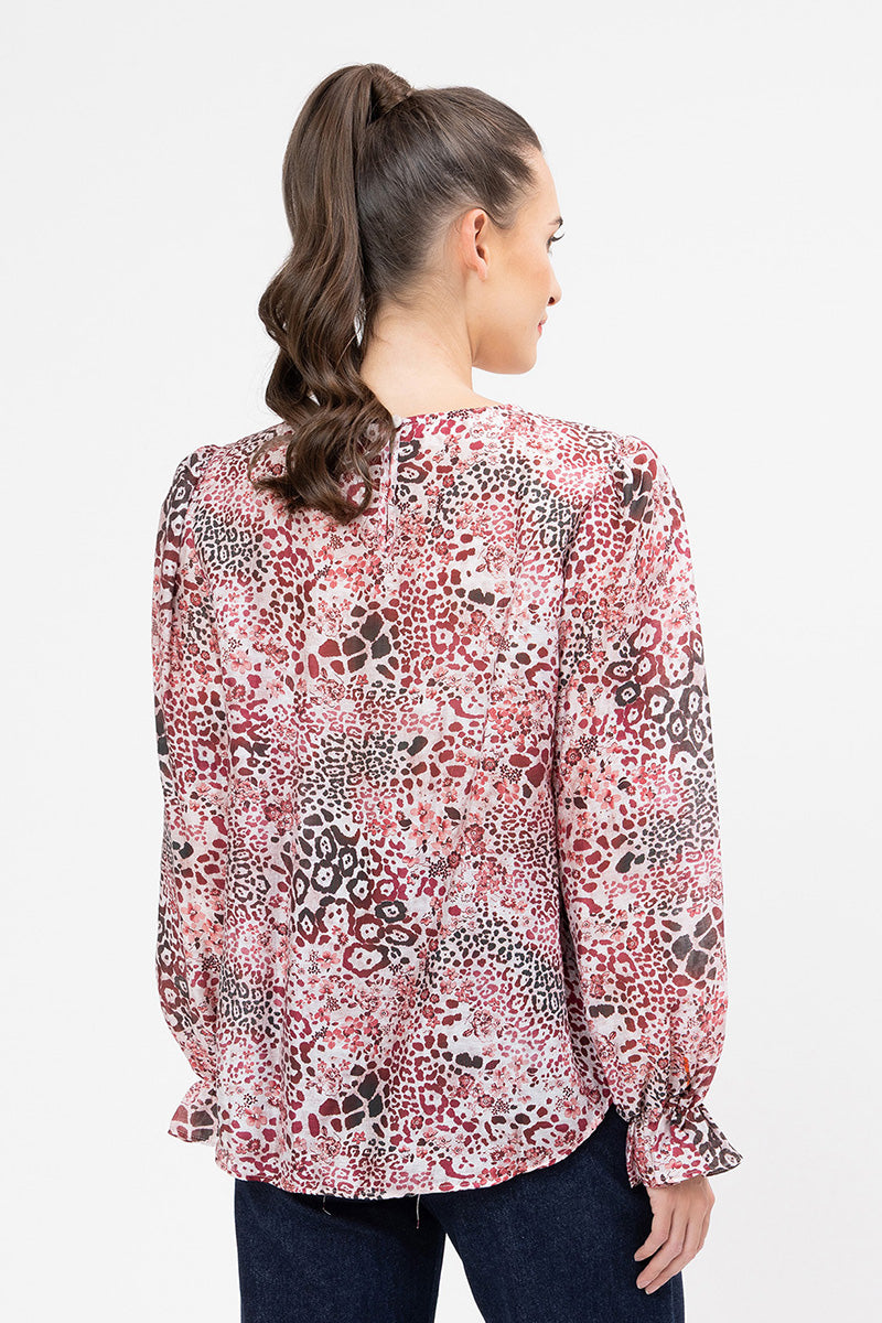 
                  
                    PATTI TOP-Wild Cherry
                  
                