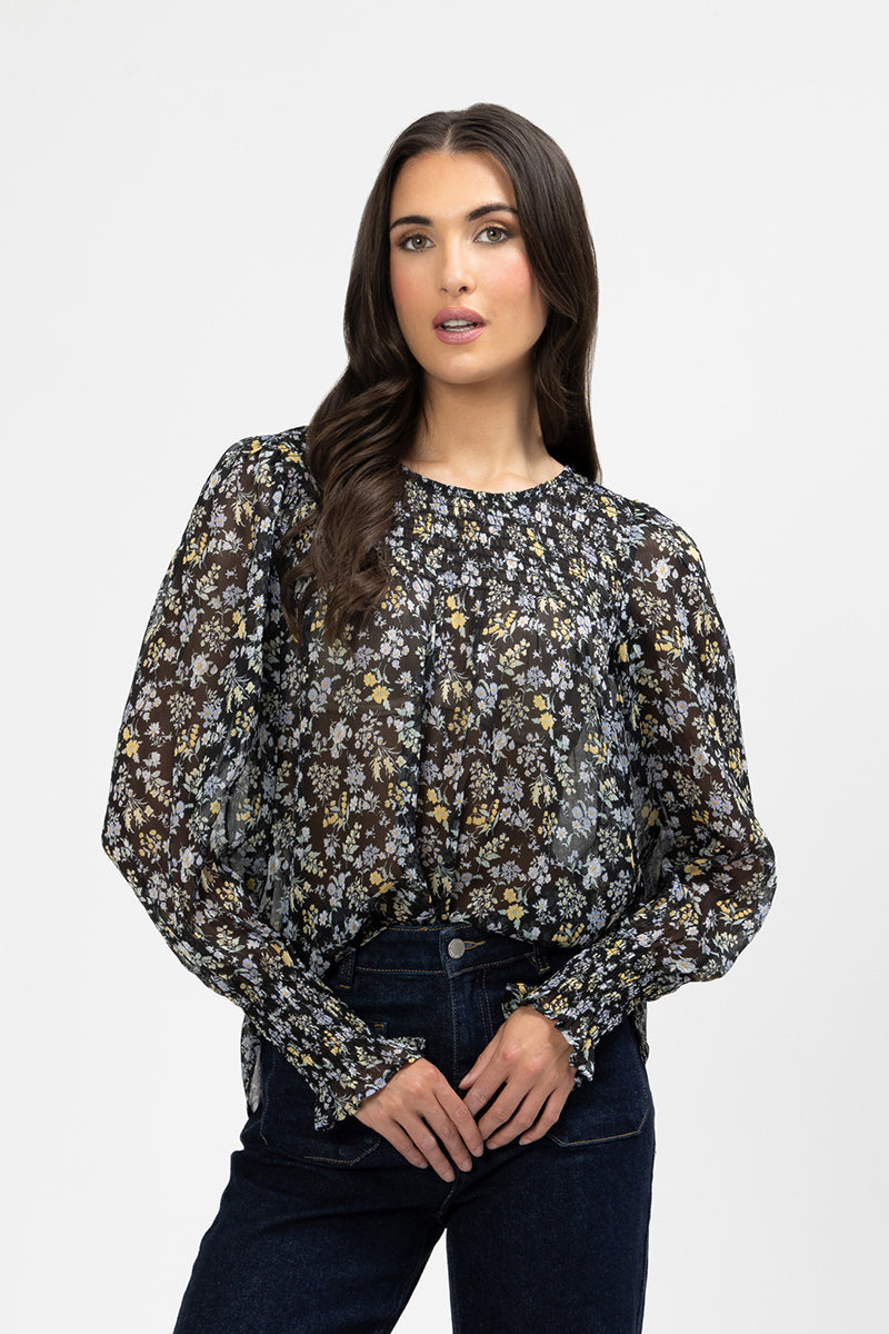 
                  
                    Hug Me Top- Pastel Boquet
                  
                