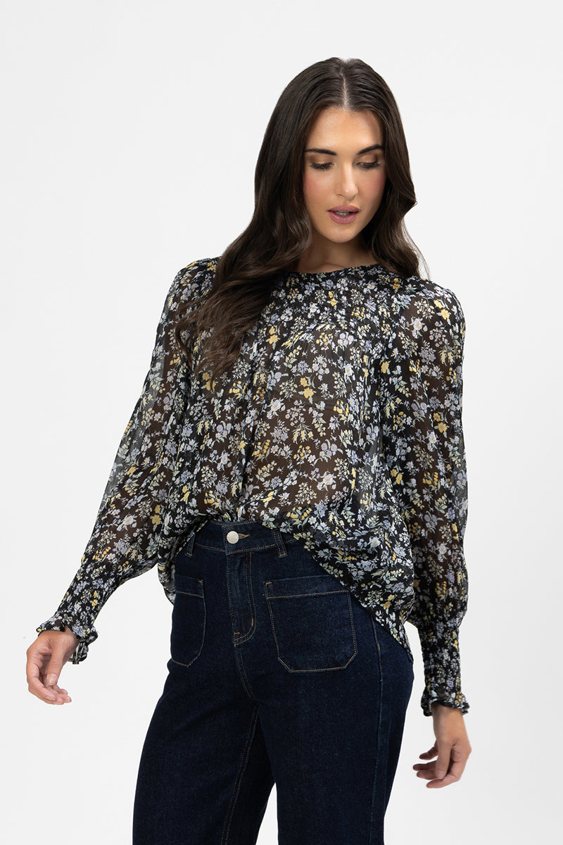 
                  
                    Hug Me Top- Pastel Boquet
                  
                
